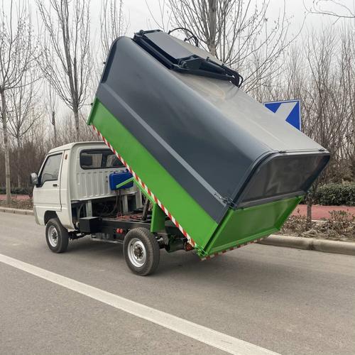 環(huán)衛(wèi)垃圾車系列產(chǎn)品介紹 壓縮式、密封式與車廂可卸式垃圾車